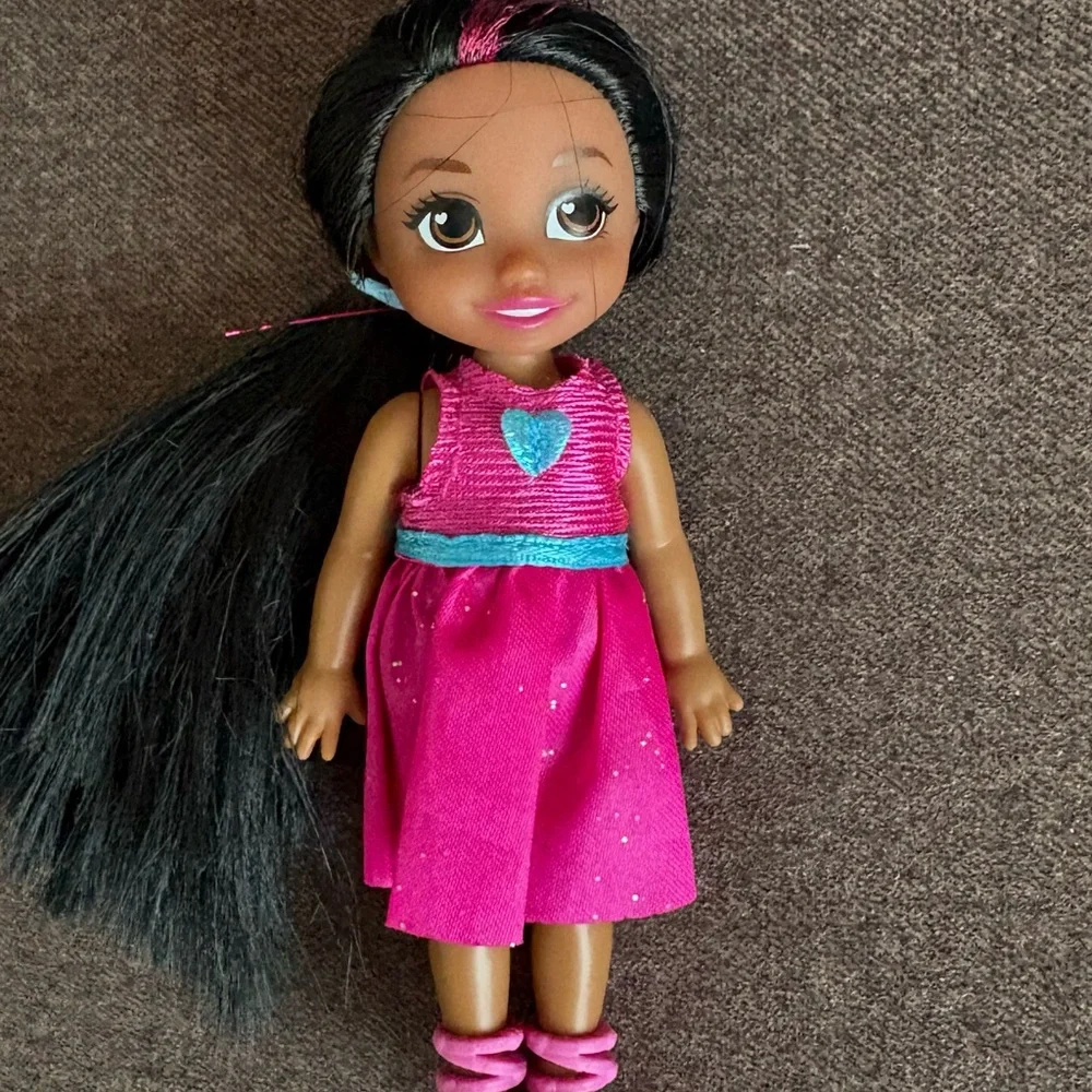 Sparkling Fairy Doll Trio Set - Picture 3 of 9